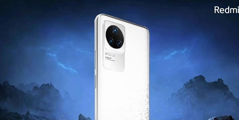 Redmi K50 Redmi K50