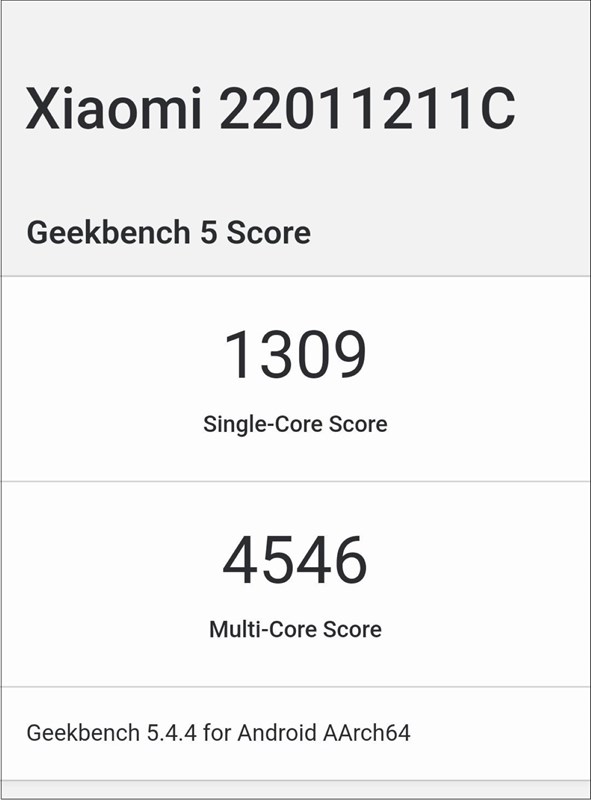 Geekbench cho thấy Dimensity 9000 mới là đối thủ thực sự của A15 Bionic