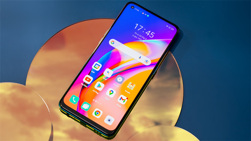 Tháng 3 mua ngay 3 smartphone OPPO A giảm thả ga đến 1.79 triệu đồng