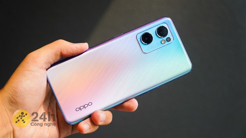 Những chiếc OPPO Reno ấn tượng