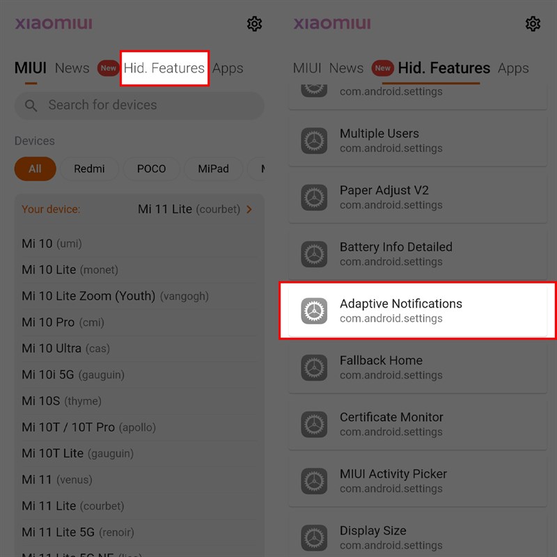 Xem tin nhắn đã thu hồi trên Messenger bằng điện thoại Xiaomi Xem tin nhắn đã thu hồi trên Messenger bằng điện thoại Xiaomi