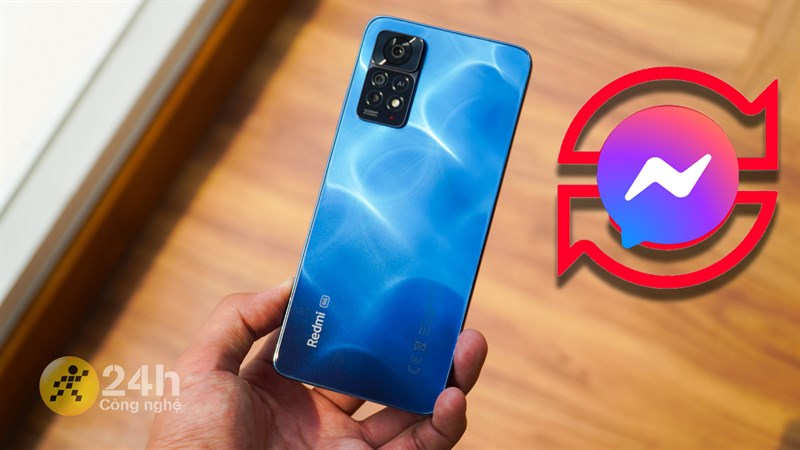 Xem tin nhắn đã thu hồi trên Messenger bằng điện thoại Xiaomi Xem tin nhắn đã thu hồi trên Messenger bằng điện thoại Xiaomi