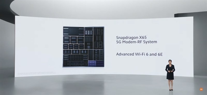 Xiaomi 12 được trang bị Snapdragon 8 Gen 1 Xiaomi 12 được trang bị Snapdragon 8 Gen 1