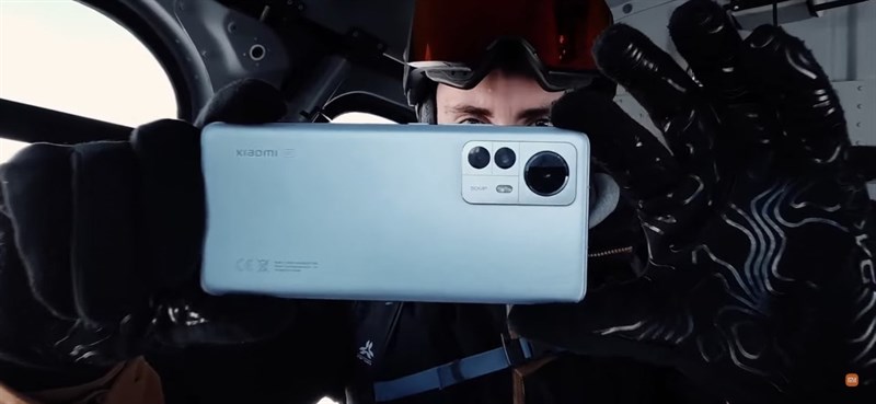 Xiaomi giới thiệu Xiaomi 12 Pro Xiaomi giới thiệu Xiaomi 12 Pro