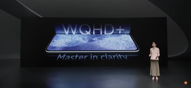 Xiaomi 12 Pro sở hữu màn hình chất lượng cao Xiaomi 12 Pro sở hữu màn hình chất lượng cao