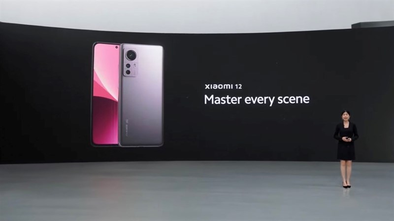 Xiaomi 12 series ra mắt toàn cầu Xiaomi 12 series ra mắt toàn cầu