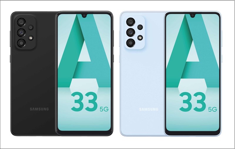 Galaxy A33 5G lộ 100% thông số kỹ thuật kèm hình ảnh thiết kế, sẵn sàng ra mắt ngày 17/3 Galaxy A33 5G lộ 100% thông số kỹ thuật kèm hình ảnh thiết kế, sẵn sàng ra mắt ngày 17/3