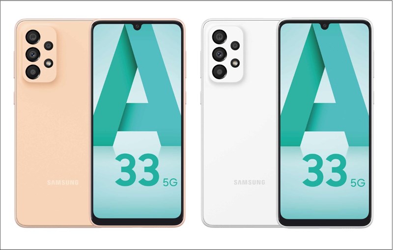Galaxy A33 5G lộ 100% thông số kỹ thuật kèm hình ảnh thiết kế, sẵn sàng ra mắt ngày 17/3 Galaxy A33 5G lộ 100% thông số kỹ thuật kèm hình ảnh thiết kế, sẵn sàng ra mắt ngày 17/3