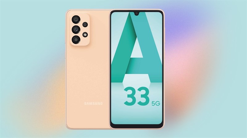 Galaxy A33 5G lộ 100% thông số kỹ thuật kèm hình ảnh thiết kế, sẵn sàng ra mắt ngày 17/3 Galaxy A33 5G lộ 100% thông số kỹ thuật kèm hình ảnh thiết kế, sẵn sàng ra mắt ngày 17/3