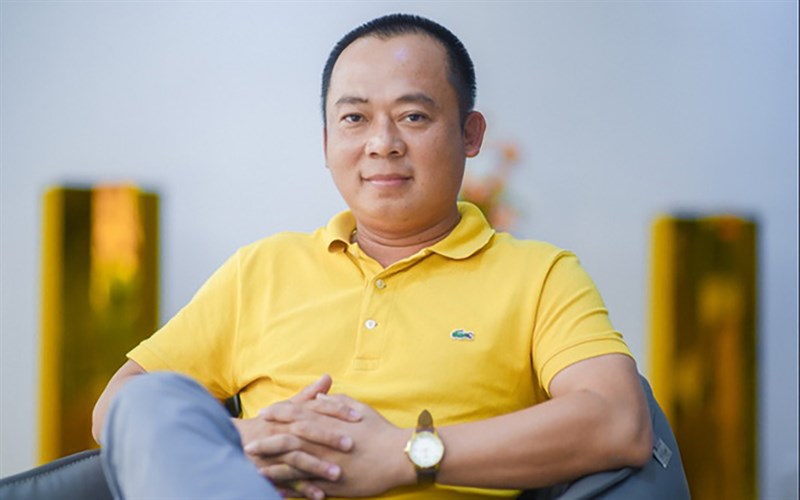 CEO Đoàn Văn Hiểu Em