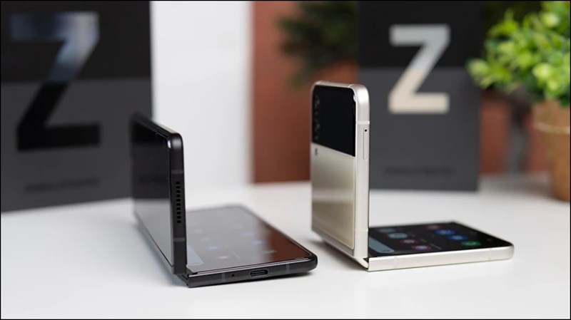 Một số tính năng tính có thể trang bị trên Galaxy Z Fold4 và Z Flip4 Một số tính năng tính có thể trang bị trên Galaxy Z Fold4 và Z Flip4