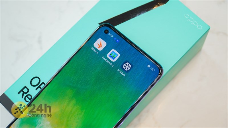 Hiệu năng của OPPO Reno7 5G sẽ thể hiện như thế nào qua phần chấm điểm hiệu năng