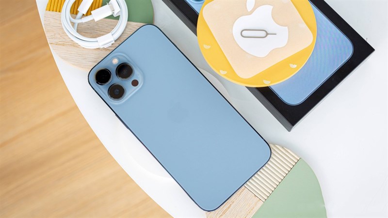 Giá iPhone 13 Pro Max cũ hiện tại Giá iPhone 13 Pro Max cũ hiện tại
