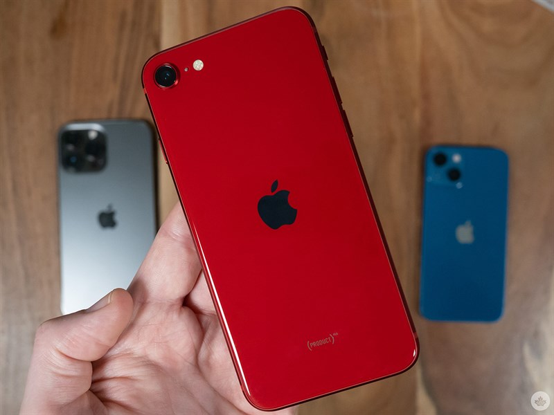 iPhone SE 3 sẽ có doanh số ấn tượng trong năm nay