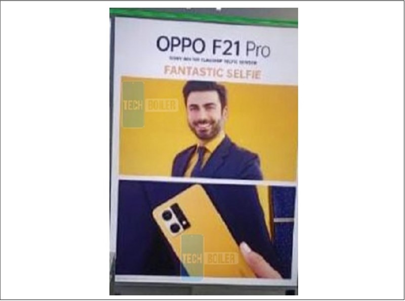 OPPO F21 Pro sắp ra mắt có thể là OPPO Reno7 4G được đổi tên OPPO F21 Pro sắp ra mắt có thể là OPPO Reno7 4G được đổi tên