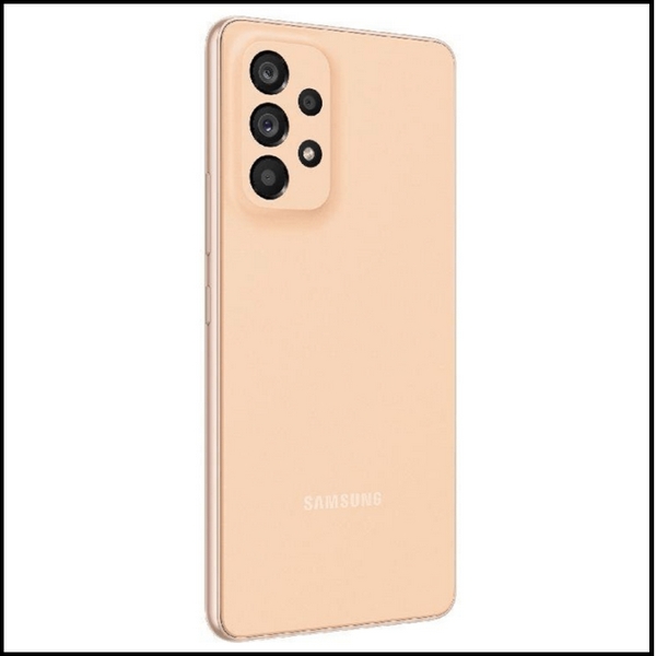 Cụm camera của Galaxy A53 5G