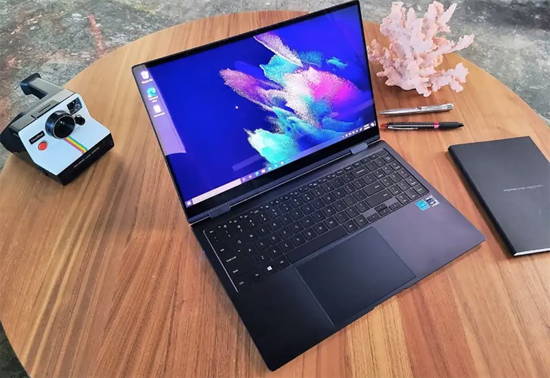 Hình ảnh laptop dòng Galaxy Book 360