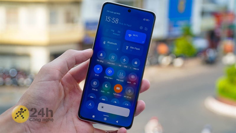 Thông số cấu hình của Xiaomi 12 rất ấn tượng