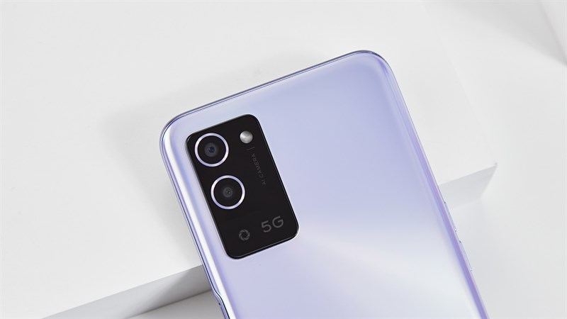 Cụm camera của OPPO A58 sẽ được trang bị ba ống kính thay vì hai như thế hệ tiền nhiệm Cụm camera của OPPO A58 sẽ được trang bị ba ống kính thay vì hai như thế hệ tiền nhiệm