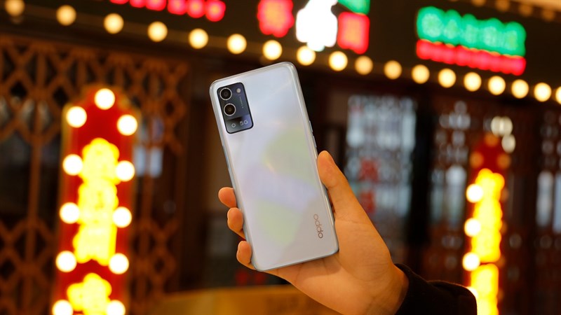 OPPO A58 có sự nâng cấp về hiệu năng với vi xử lý MediaTek Dimensity 800 OPPO A58 có sự nâng cấp về hiệu năng với vi xử lý MediaTek Dimensity 800