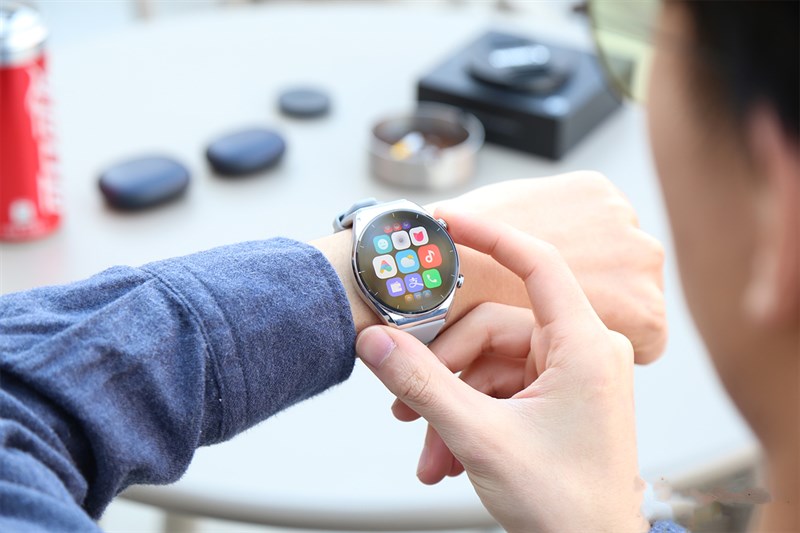 Xiaomi Watch S1, Xiaomi Watch S1 Active chính thức ra mắt tại Việt Nam Xiaomi Watch S1, Xiaomi Watch S1 Active chính thức ra mắt tại Việt Nam