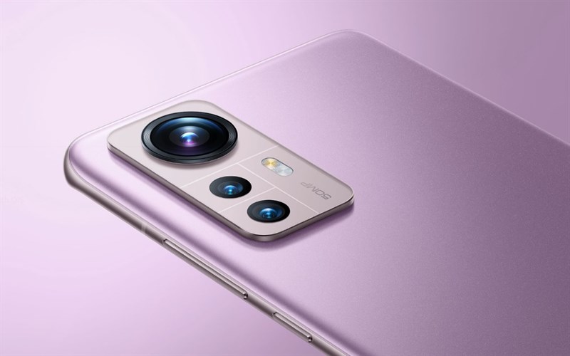 Xiaomi 12, Xiaomi 12 Pro chính thức ra mắt người tiêu dùng Việt Nam