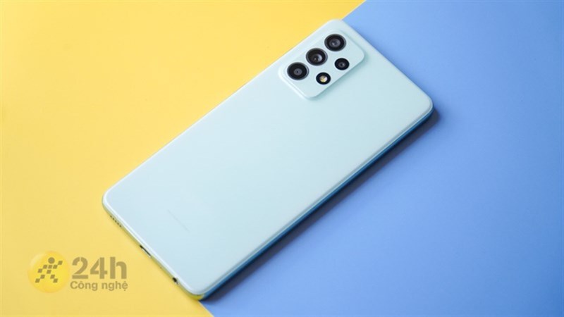 thiết kế galaxy a52s thiết kế galaxy a52s
