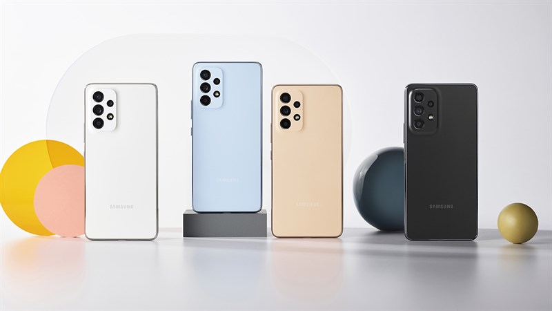 Đặt trước Samsung Galaxy A53 5G Đặt trước Samsung Galaxy A53 5G