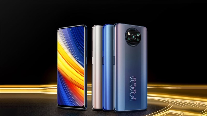 POCO X3 Pro và Mi 11 Ultra tại Châu Âu cập nhật MIUI 13 POCO X3 Pro và Mi 11 Ultra tại Châu Âu cập nhật MIUI 13