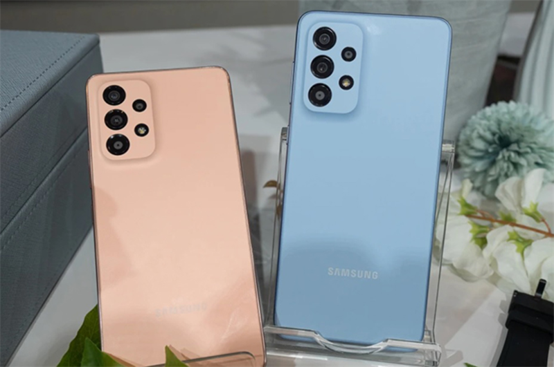 Galaxy A33 5G, A53 5G và A73 5G sẽ được cập nhật lên đến Android 16 Galaxy A33 5G, A53 5G và A73 5G sẽ được cập nhật lên đến Android 16