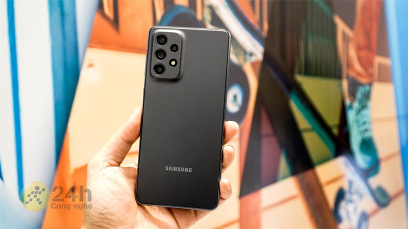Galaxy A33 5G, A53 5G và A73 5G sẽ được cập nhật lên đến Android 16 Galaxy A33 5G, A53 5G và A73 5G sẽ được cập nhật lên đến Android 16