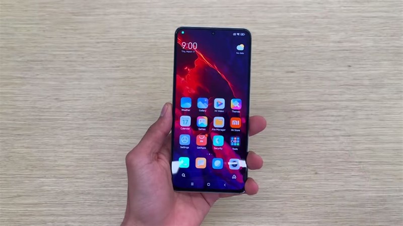 Màn hình Redmi K50 Pro