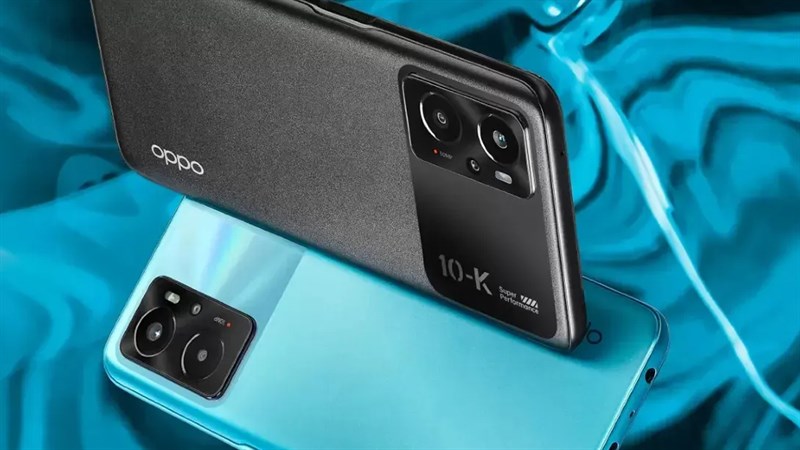 Thông số kỹ thuật OPPO K10 Thông số kỹ thuật OPPO K10