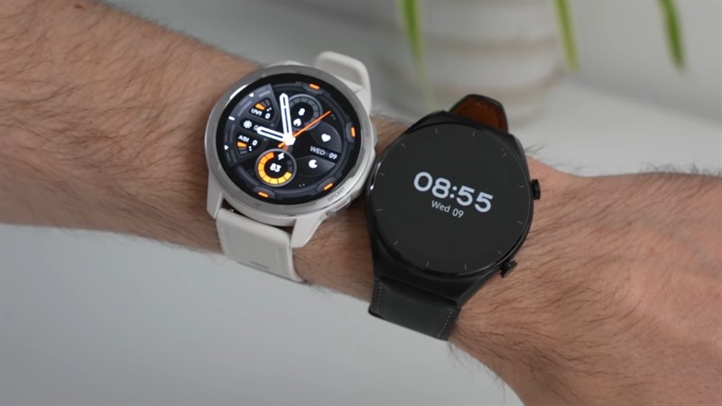 Hai chiếc smartwatch mới mẻ đến từ nhà Xiaomi đều là những siêu phẩm đáng mua