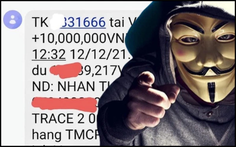 Được nhờ hoàn tiền chuyển nhầm đừng vội đồng ý, bởi có thể sẽ bị lừa Được nhờ hoàn tiền chuyển nhầm đừng vội đồng ý, bởi có thể sẽ bị lừa