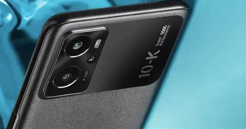 OPPO K10 sở hữu cụm camera chất lượng