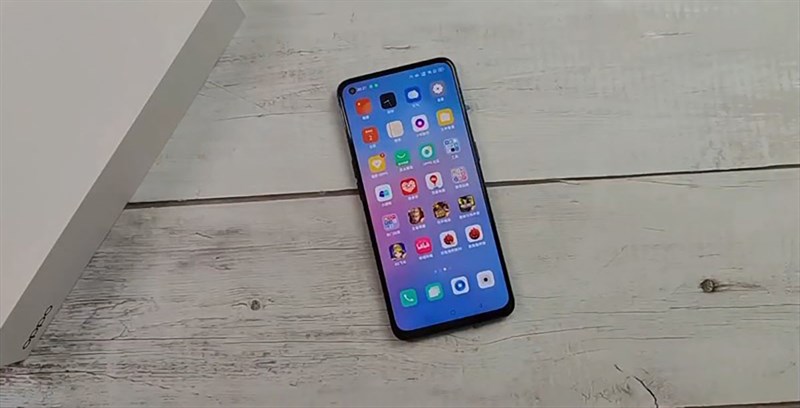OPPO K10 kích thước màn hình 6.5 inch 