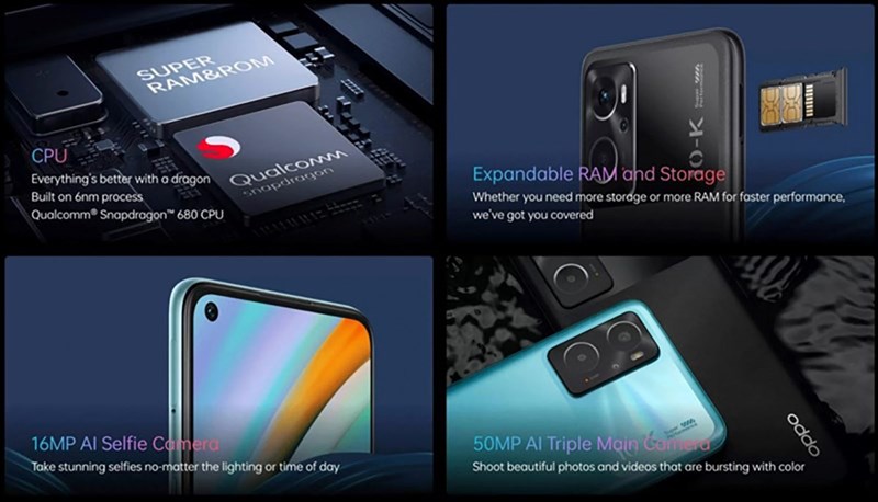 OPPO K10