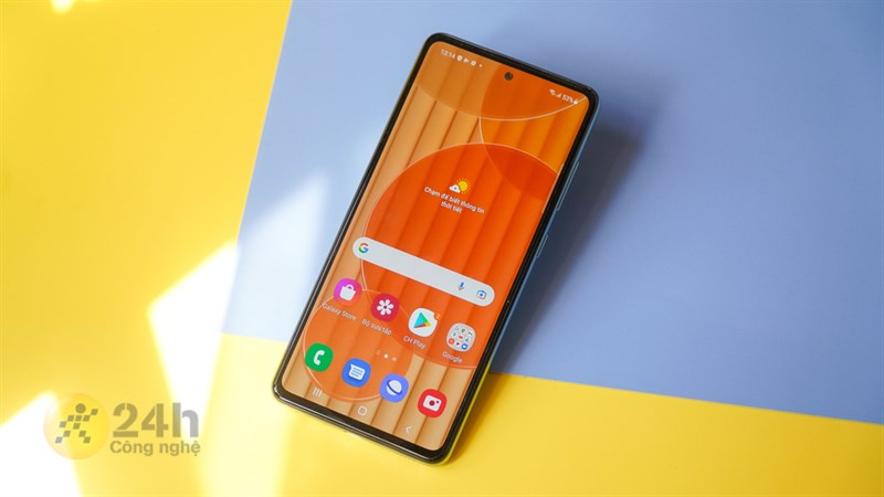 Điện thoại Galaxy A đáng mua 2022: A52s 5G lựa chọn đáng đồng tiền bát gạo cho Gen Z