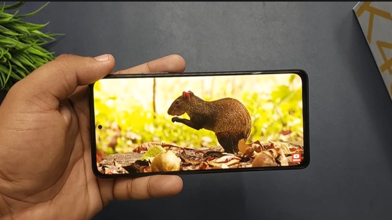 Màn hình của Redmi K40S có tần số quét lên đến 120 Hz cho trải nghiệm hình ảnh cực kì mượt mà. Màn hình của Redmi K40S có tần số quét lên đến 120 Hz cho trải nghiệm hình ảnh cực kì mượt mà.