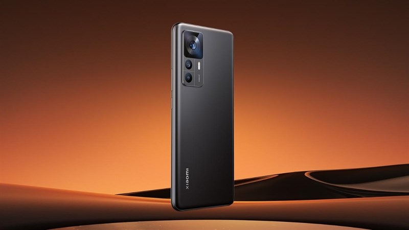 Cấu hình Xiaomi 12T: Camera khủng, chip Dimensity 8100 Ultra, pin 5.000mAh