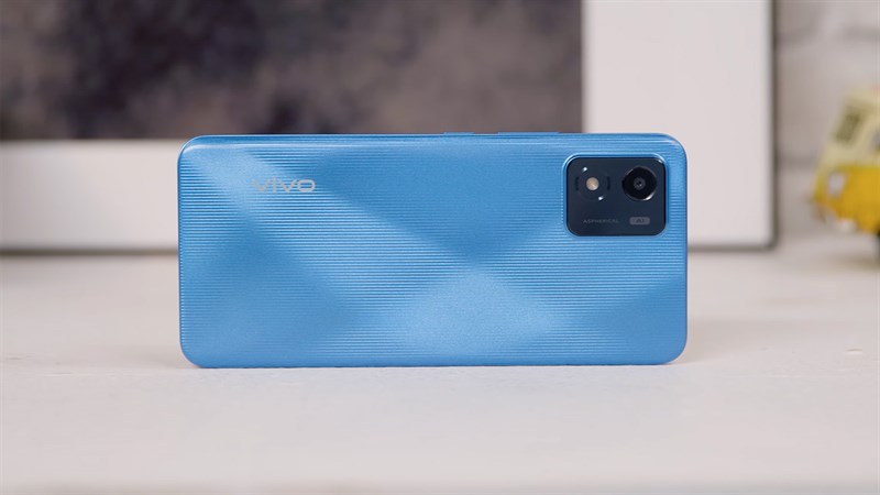 Mở bán độc quyền Vivo Y01, thêm một lựa chọn giá rẻ dưới 3 triệu đồng Mở bán độc quyền Vivo Y01, thêm một lựa chọn giá rẻ dưới 3 triệu đồng