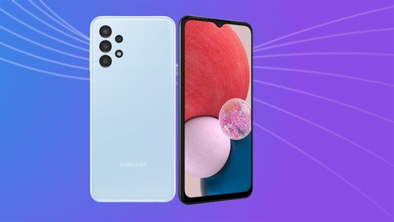 Galaxy A13 sắp về hàng tại Thế Giới Di Động, cấu hình và giá bán dự kiến ra sao?