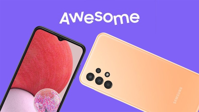 Galaxy A13 sắp về hàng tại Thế Giới Di Động, cấu hình và giá bán dự kiến ra sao?