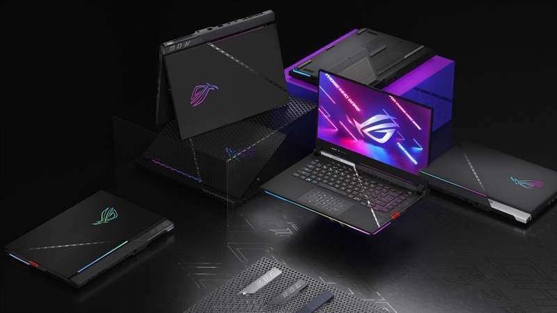 Loạt laptop Gaming ROG và TUF Gaming thế hệ mới ra mắt tại Việt Nam Loạt laptop Gaming ROG và TUF Gaming thế hệ mới ra mắt tại Việt Nam