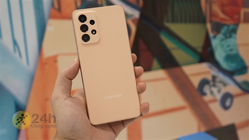 Galaxy A34 có gì mới: Giá 9.3 triệu, chip Exynos 7904, camera 64 MP