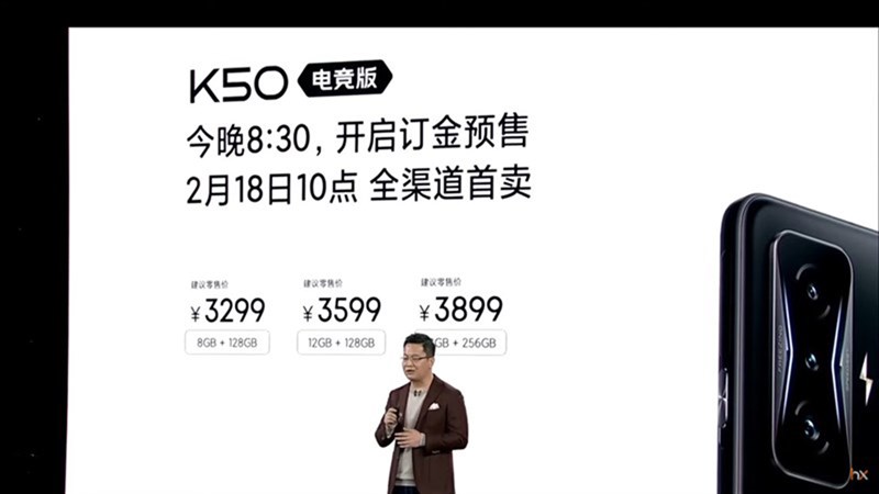 Với mức giá dễ chịu, Redmi K phù hợp với học sinh, sinh viên Với mức giá dễ chịu, Redmi K phù hợp với học sinh, sinh viên