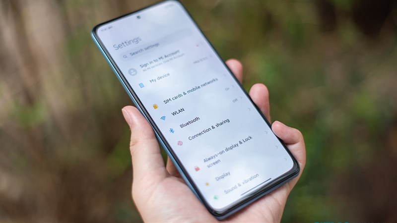 Dòng K40 được trang bị màn hình ngon như tấm nền AMOLED và 120 Hz Dòng K40 được trang bị màn hình ngon như tấm nền AMOLED và 120 Hz
