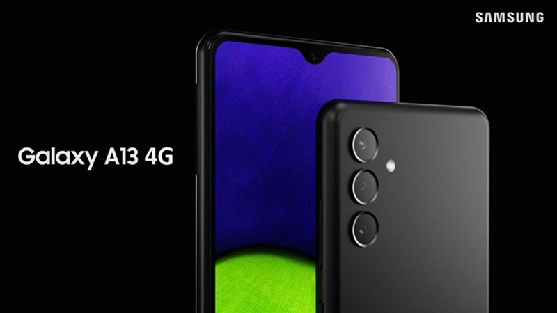 Galaxy A13 4G có mấy màu?