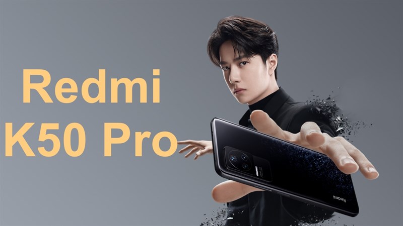 Chỉ 5 phút mở bán đầu tiên, hơn 330.000 chiếc Redmi K50 và Redmi K50 Pro đã hết sạch, đúng là hàng ngon có khác